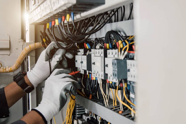 Best Ceiling Fan Installation Electrician  in Archbold, OH